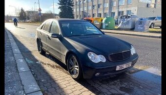 Mercedes-Benz w203 c270