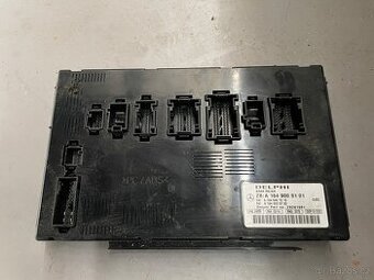 Mercedes-Benz W164 ML zadní SAM jednotka