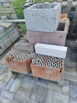 Cihly porotherm 24