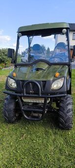 Utv XY power, cfmoto 600 efi