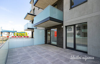 Pronájem bytu 2+kk, Čakovická, Prosek, 22900 Kč/měs, 43 m2