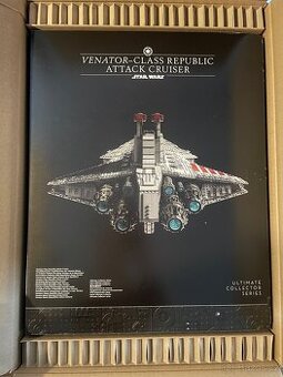 Lego Star Wars 75376 Venator
