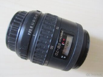 Objektiv SMC Pentax FA 28-70/4 AL