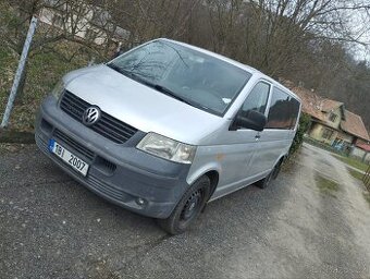 VW Transportér T5 Long 2.5 96kw bez DPF