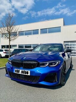 M340i G20 xDrive H/K Kamera 360, Cruise Control, Key-Less