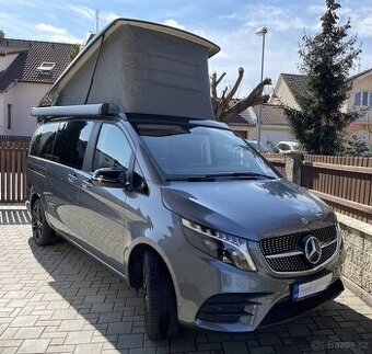 Mercedes MArco Polo V300 AMG, 4matic, airmatic
