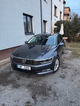 Prodám WV Passat b8 2.0tdi 110kw