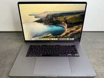MacBook Pro 16'' 2019 / i7 / 16GB / 512GB SSD / Space Gray