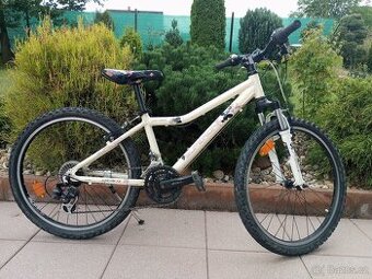 Horské kolo Superior dětské 24"