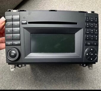 Autoradio Mercedes Vito