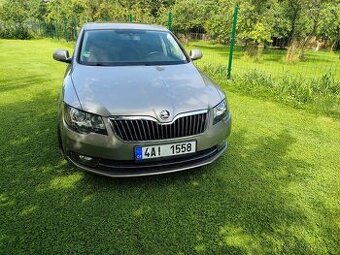 Škoda Superb II facelift 2.0 TDI 103 kW, r.v. 2014