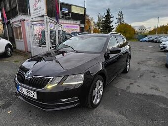 Škoda Octavia 2.0 TDi 110kW Premium,LED,Kůže,Kamera,1majitel