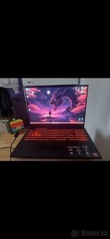 HERNÍ NOTEBOOK ASUS TUF A16 Ryzen 9 Ai RTX 4070