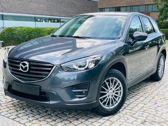 Mazda CX-5 2.0i 4x4 BENZÍN AUT VÝHŘEV KAMERA FACELIFT TAŽNÉ