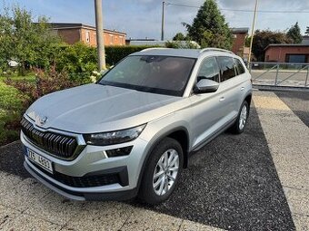 Škoda Kodiaq 2,0 TDi 110 kW automat, 06/2023, odpočet DPH