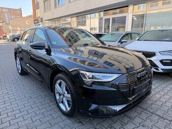 Audi e-tron 4x4 Quattro 50 230kW 27tkm - záruka Autodraft