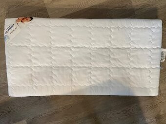 Matrace do dětské postýlky Baby White, 60x120cm - 1
