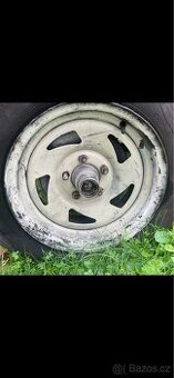 Koupím jeden nebo dva kusy R14 disk 5x114