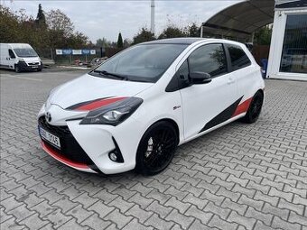 Toyota Yaris 1,8 GRMN,156kw,ČR,pouze 400ks,44tkm