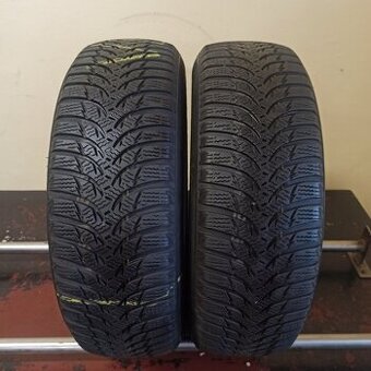 Kumho 185/65 R15 88T 1x5,5mm; 1x4,5mm - 1