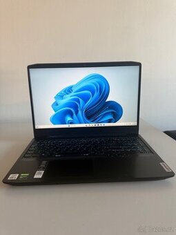 Lenovo Gaming 3 15IMH05 - 1650Ti
