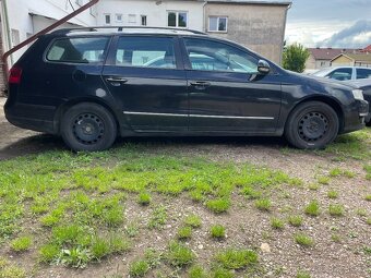 Volkswagen Passat B6 2.0TDI 103kW Náhradní díly
