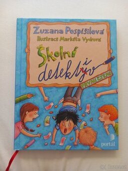 Školní detektiv, Zuzana Pospíšilová