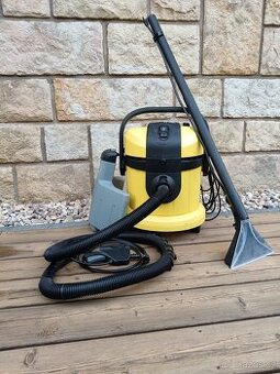 Pronájem, půjčení tepovače Karcher SE4001