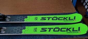 Stockli SX TOP STAV 181cm 12.900,-