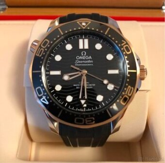 Omega seamaster diver 300m