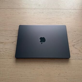 ZÁNOVNÍ APPLE MACBOOK PRO 14” 2024 M3PRO(12core)/1TB/18GB