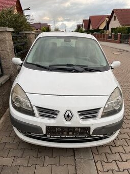 Prodám Renault Grand Scenic, 1,9 DCi, 96kw, r.v. 2009 - 1
