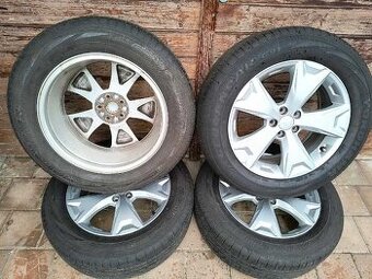 Alukola Subaru Forester, XV, Outback, 7Jx17_ET 48