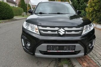 SUZUKI VITARA 1.6 BENZIN 88KW,2018,1 MAJ.,ZARUKA KM. - 1