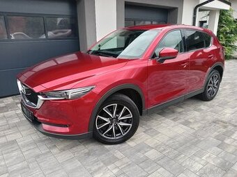 Mazda CX-5  2.0i skyactive Excklusive