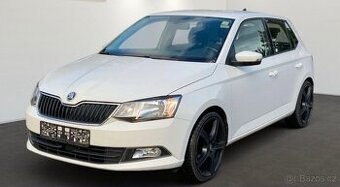 Škoda Fabia 3, 1.0,r.v.2015, 1.Majitel, 55kw, 75hp