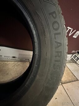 Prodám 4x zimní pneu BARUM POLARIS: 185/65 R15 T