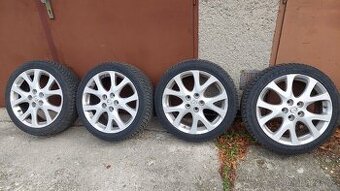 Alu Mazda 6 R18 + Zimní Good Year Ultragrip