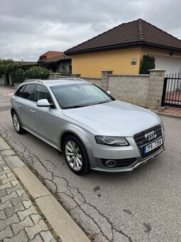 Audi A4 Allroad 3.0 TDI 176 kW S-Line