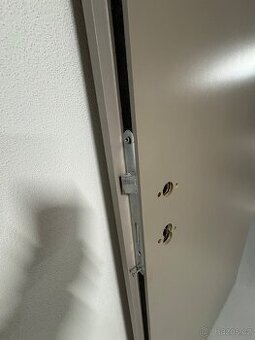 Protipožární dveře,pravé,80