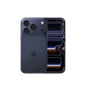 Apple IPhone 17 Pro 256GB modrý