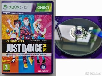 Just Dance 2014, Xbox 360