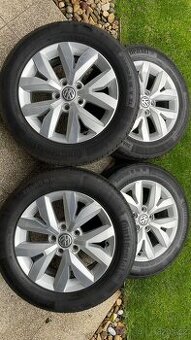 Sada Al kol na VW Touran