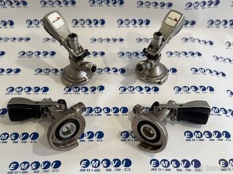 Narážecí hlava Flach od výrobce Micro Matic - repasovaná