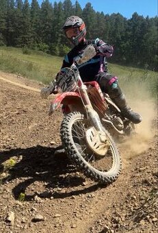 Prodám Honda crf450r