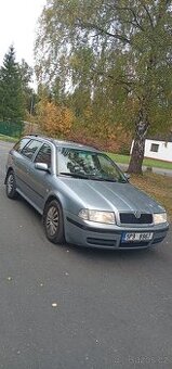 Škoda Octavia 1.9tdi 81kw