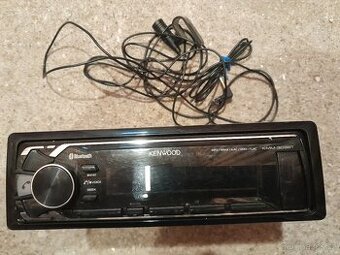 KENWOOD KMM-303BT