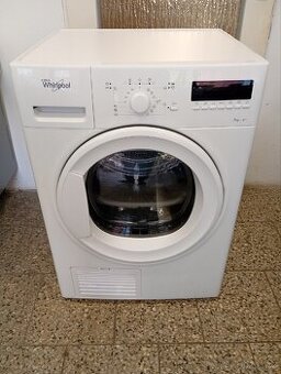 Sušička prádla s tepelným čerpadlem Whirlpool