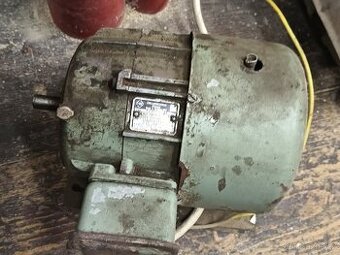Elektromotory konvolut