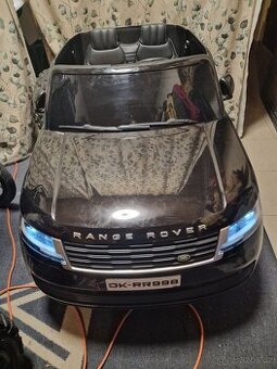 dětské elektrické autíčko Range Rover
